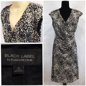 Black Label by Evan Picone dress